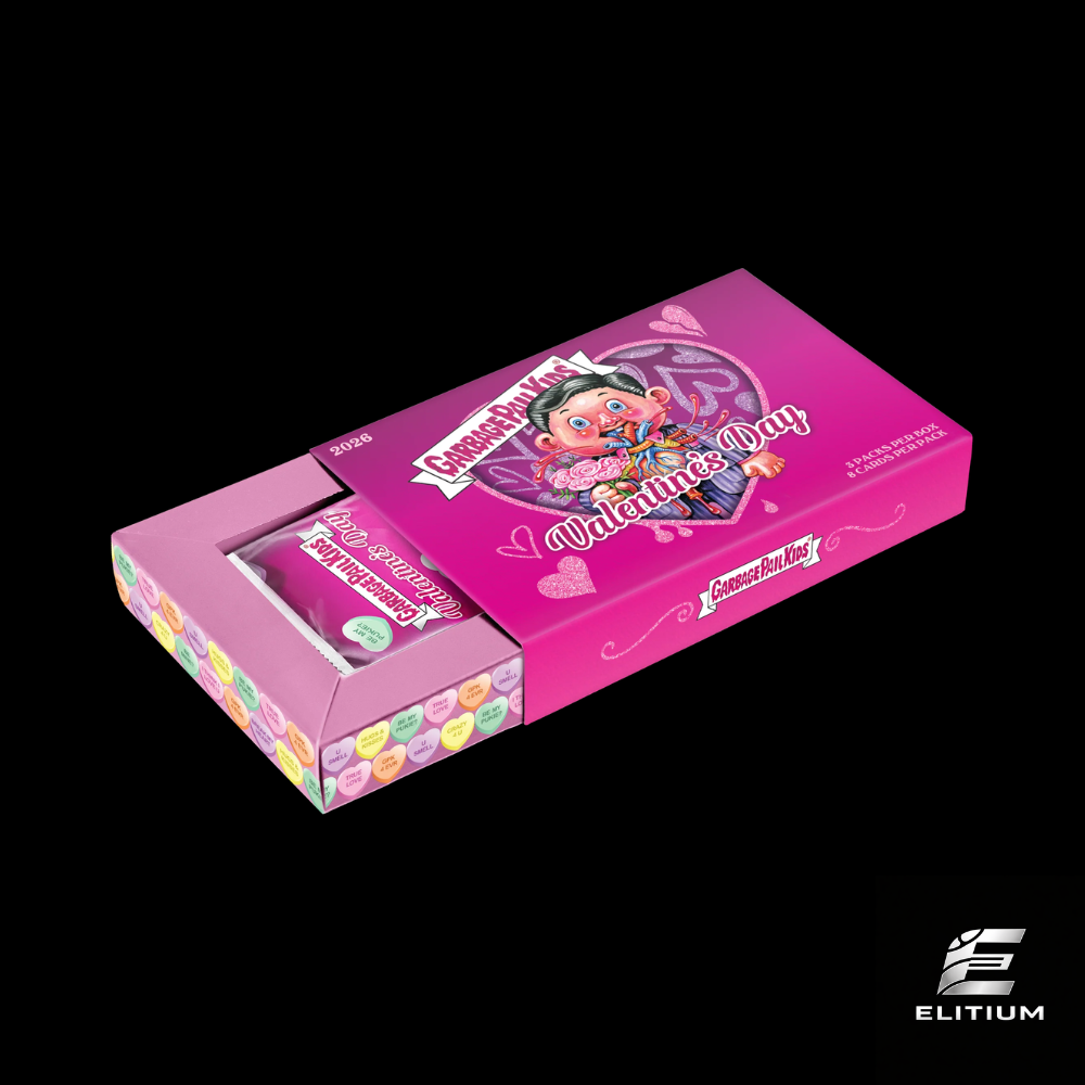 Garbage Pail Kids
