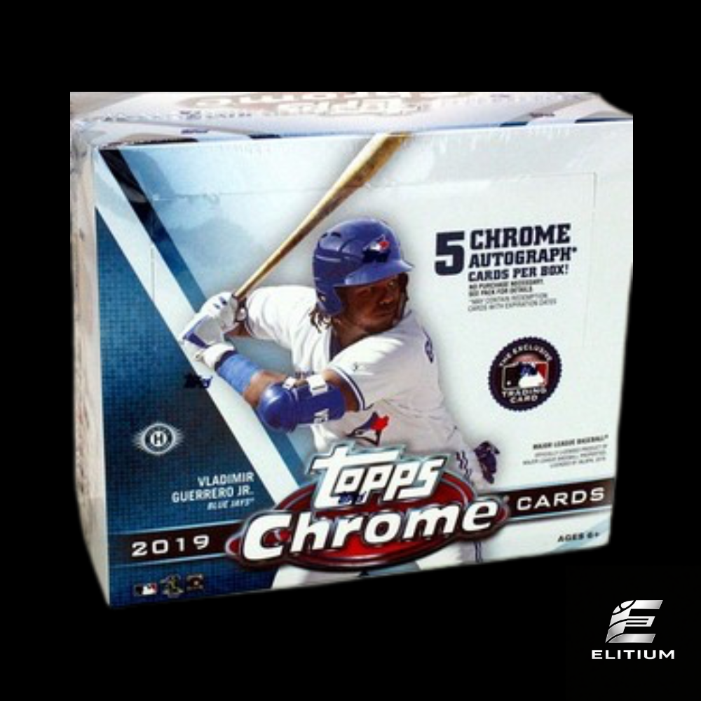 MLB - 2019