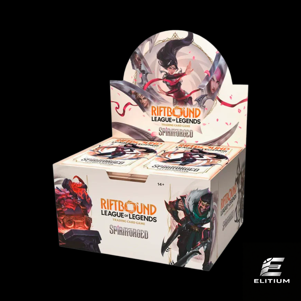 Riftbound - League Of Legends