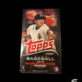 2014 Topps Update Series Baseball Hobby Box