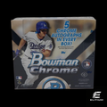 2015 Bowman Chrome Baseball Jumbo HTA Box