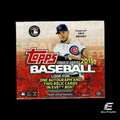 2015 Topps Update Series Baseball Jumbo Box