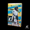 2016 Panini Donruss Baseball Hobby Box