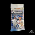 2017 Bowman Platinum Baseball Fat Pack - 12 Pack Lot