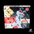 2017 Panini Chronicles Baseball Hobby 16 Box Case