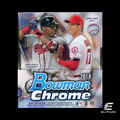 2018 Bowman Chrome Baseball Hobby Box