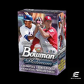 2018 Bowman Platinum Baseball Blaster Box