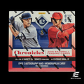 2018 Panini Chronicles Baseball Hobby Box