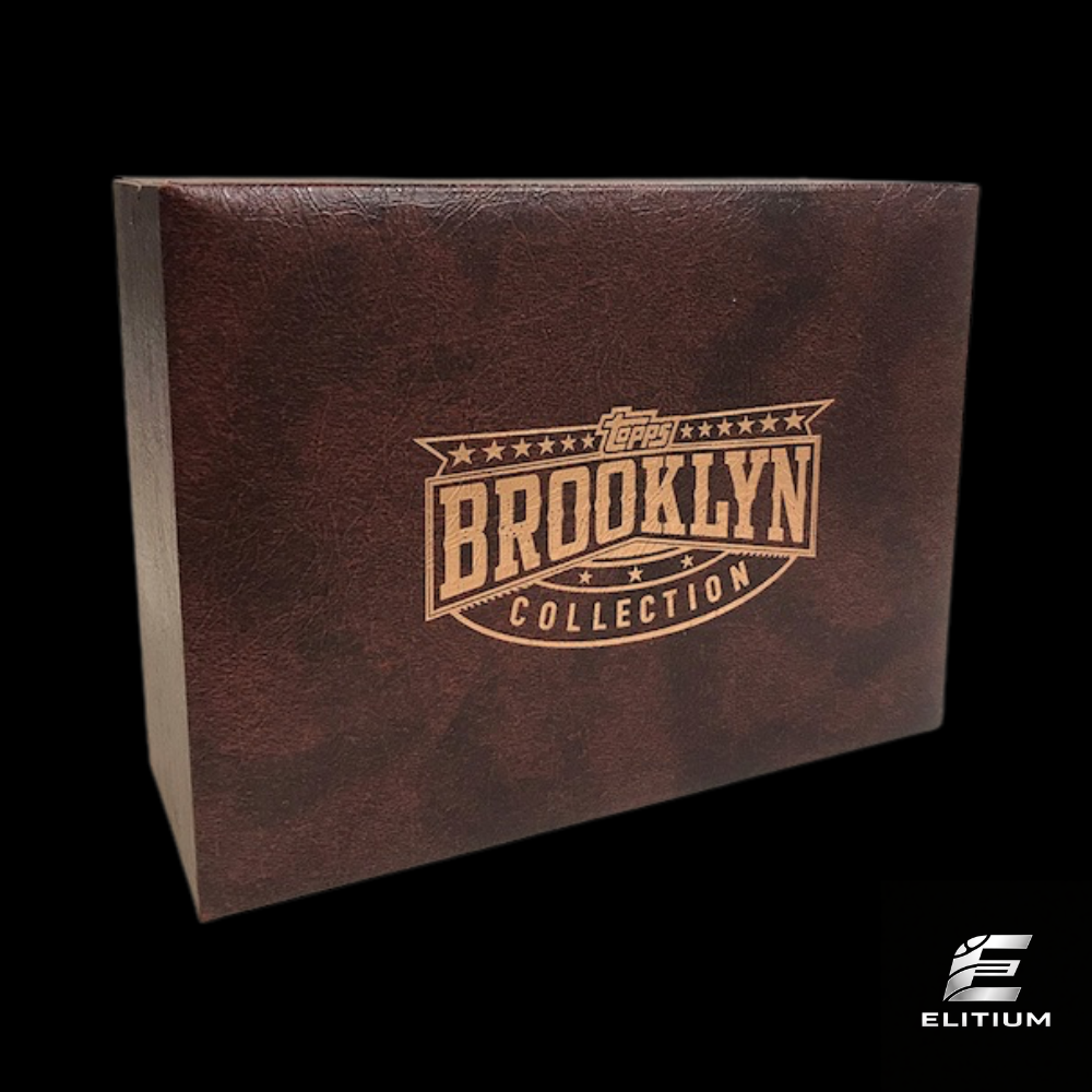 2018 Topps Brooklyn Collection Baseball Box