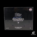 2018 Topps Limited Complete Baseball Set