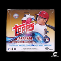 2018 Topps Update Series Baseball Jumbo Box