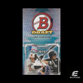2019 Bowman Draft Baseball Asia Edition Box