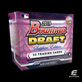 2019 Bowman Draft Baseball Sapphire Edition Box