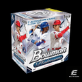 2019 Bowman Platinum Baseball Collector Box