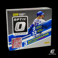 2019 Panini Donruss Optic Baseball 1st Off The Line Premium Edition Box