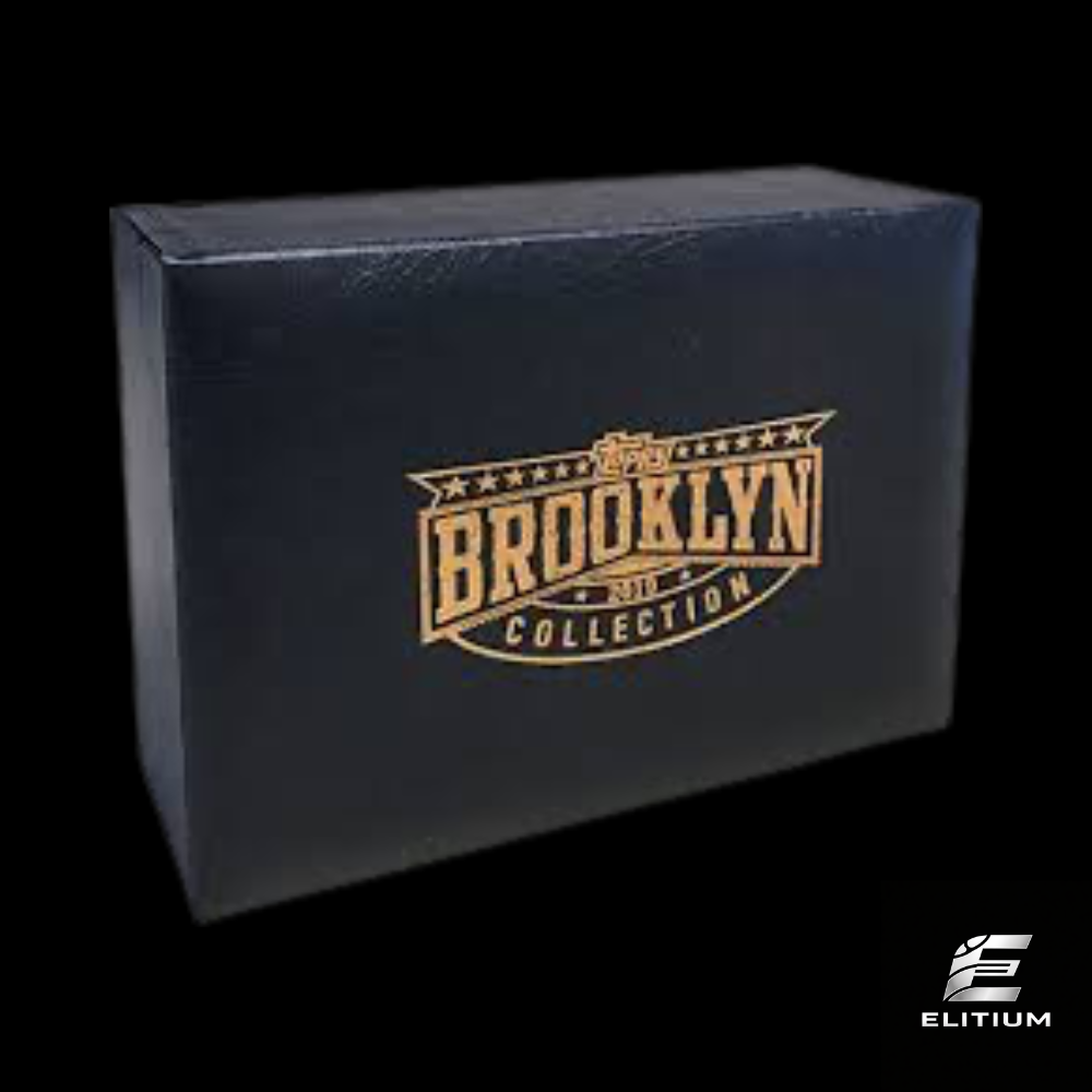 2019 Topps Brooklyn Collection Baseball Box