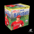 2019 Topps Heritage Baseball Mega Box
