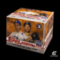 2019 Topps Update Series Baseball Jumbo Box