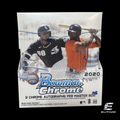 2020 Bowman Chrome Baseball Hobby Box