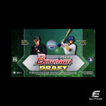 2020 Bowman Draft Baseball Jumbo Box