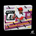 2020 Panini Donruss Optic Choice Baseball Box