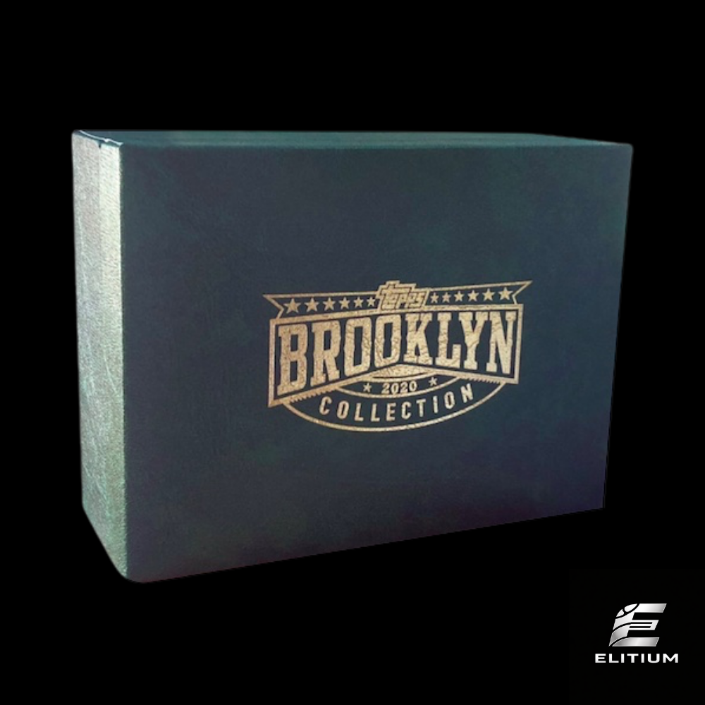 2020 Topps Brooklyn Collection Baseball Box