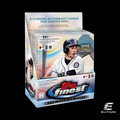 2020 Topps Finest Baseball Hobby Box