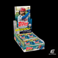 2020 Topps Update Series Baseball Hobby Box