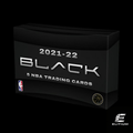 2021/22 Panini Black Basketball Hobby Box