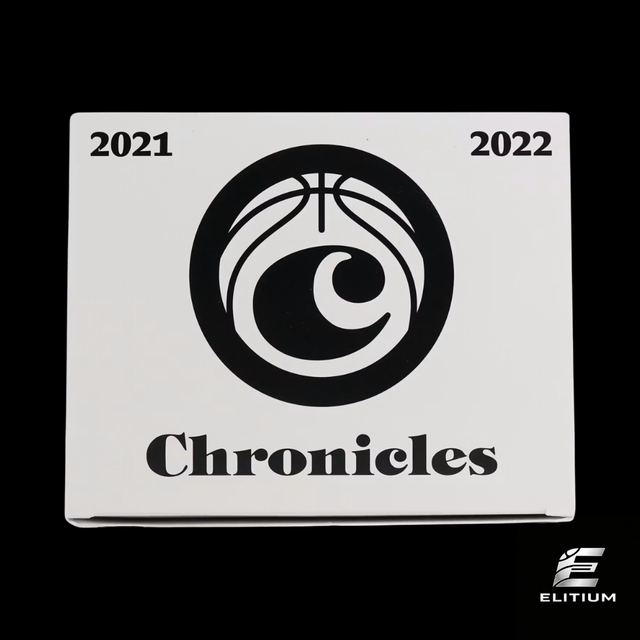 2021/22 Panini Chronicles Basketball Jumbo Value Fat Pack Box
