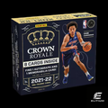 2021/22 Panini Crown Royale Basketball Hobby Box