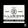 2021/22 Panini Illusions Basketball Jumbo Value Fat Pack 20-Pack Retail Box