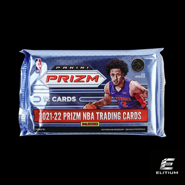 2021/22 Panini Prizm Basketball Hobby Pack