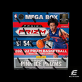 2021/22 Panini Prizm Basketball Mega Box (Pink Ice Prizms!)