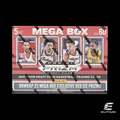 2021/22 Panini Prizm Draft Picks Basketball Mega Box (Red Ice Prizms!)