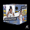 2021/22 Panini Revolution Basketball Hobby Box