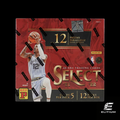 2021/22 Panini Select Basketball Asia Box