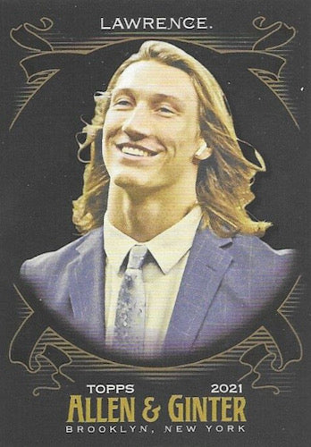 2021 Topps Allen & Ginter X Baseball Box