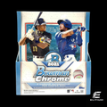 2021 Bowman Chrome Baseball Hobby Box
