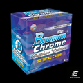 2021 Bowman Chrome Baseball Sapphire Edition Box