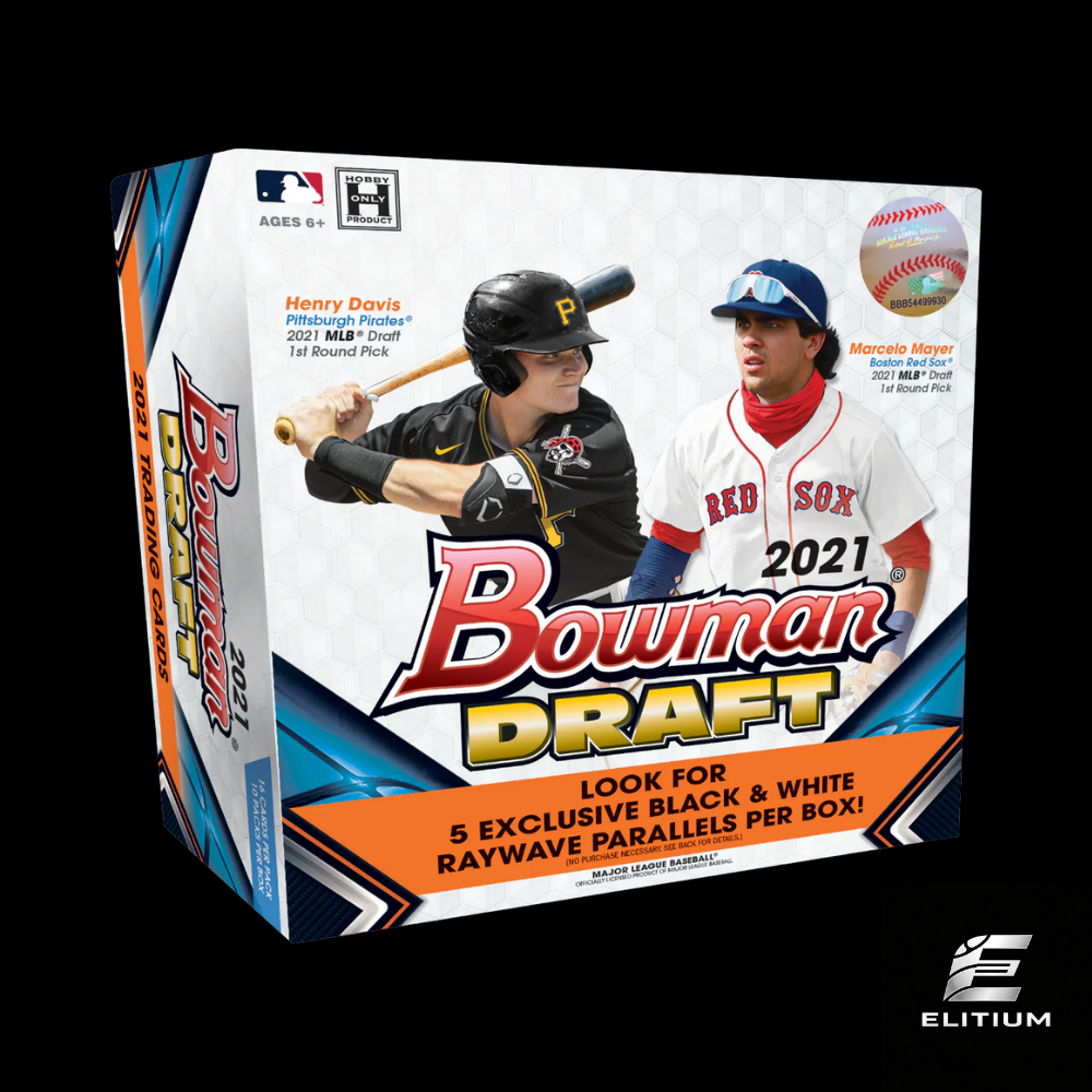 2021 Bowman Draft Baseball LITE Box