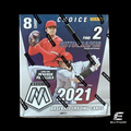 2021 Panini Mosaic Choice Baseball Box