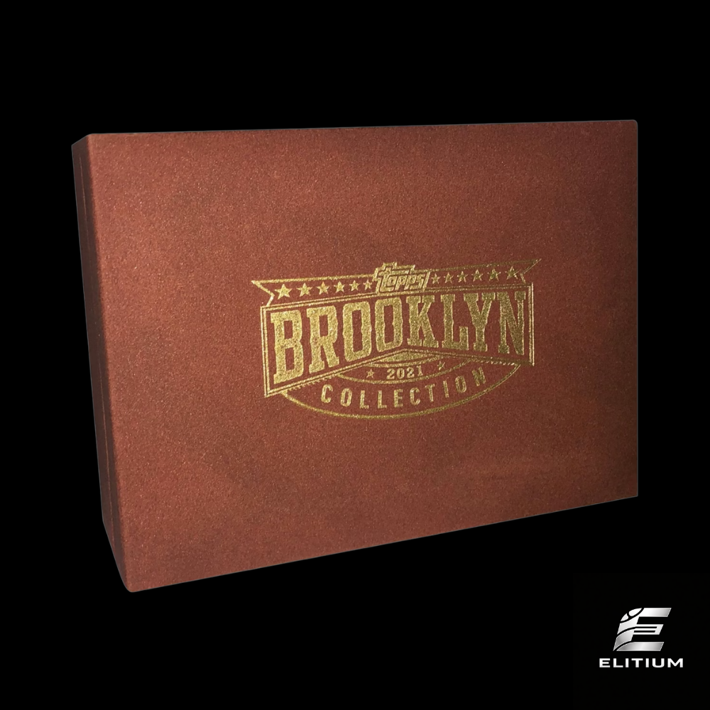 2021 Topps Brooklyn Collection Baseball Box