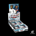 2021 Topps Chrome Baseball Lite Box