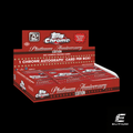 2021 Topps Chrome Platinum Anniversary Baseball Hobby Box