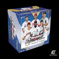 2021 Topps Chrome Update Sapphire Edition Baseball Box