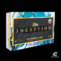 2021 Topps Inception Baseball Hobby Box