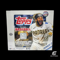 2021 Topps Series 2 Baseball Jumbo Box