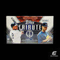 2021 Topps Tribute Baseball Hobby Box