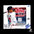 2021 Topps Update Series Baseball Jumbo Box